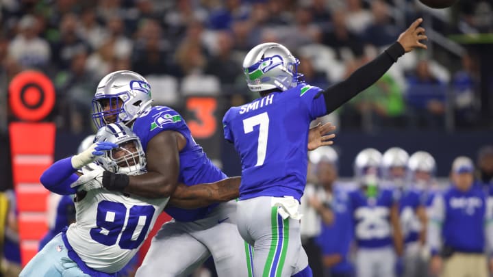 FINAL: Seattle Seahawks Suffer 41-35 Defeat vs. Dallas Cowboys FINAL: Seattle Seahawks Suffer 41-35 Defeat vs. Dallas Cowboys