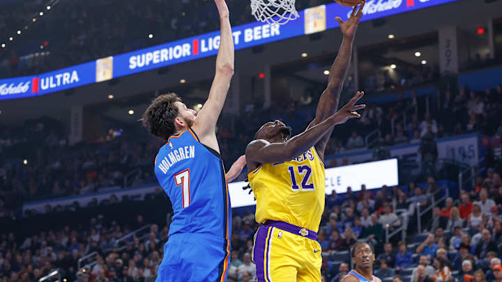 Rookie Chet Holmgren has Second-Best Odds to Win Defensive Player of the Year Award