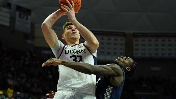 UCONN vs Kansas Preview