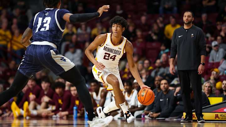 Gophers obliterate New Orleans as Payne, Christie shine off the bench