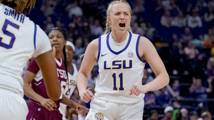 Live Updates: No. 9 LSU vs. No. 1 South Carolina in Top 10 Showdown Live Updates: No. 9 LSU vs. No. 1 South Carolina in Top 10 Showdown