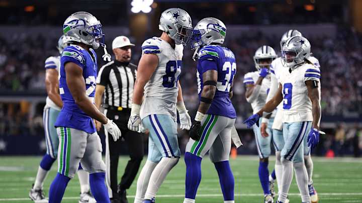 Defense Saves Dallas Cowboys in Offensive Shootout With Seattle Seahawks: Top 10 Whitty Observations