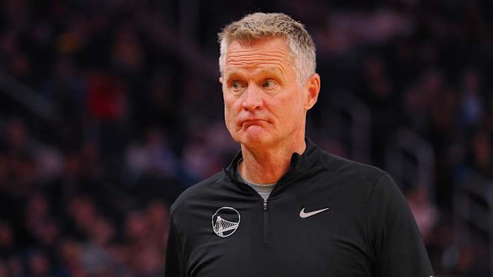 Steve Kerr Calls for NBA to Change These Rules Amid Unprecedented Scoring Bursts