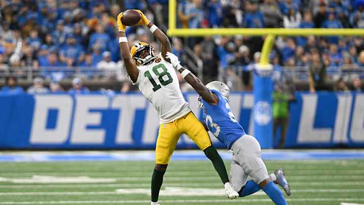 Packers Rookie WR Malik Heath Breaks Through With Fresh Approach