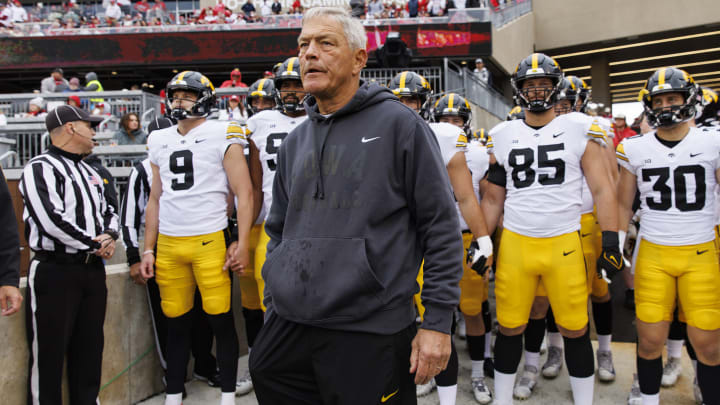 Iowa Is a Deliciously Awful Football Miracle Iowa Is a Deliciously Awful Football Miracle