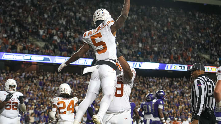 Big 12 Championship Odds: Texas Vs. Oklahoma State Picks, Predictions