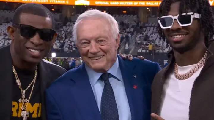 'Nowhere Cold!' Cowboys Legend Deion Sanders Reveals Draft Demand For QB Son Shedeur
