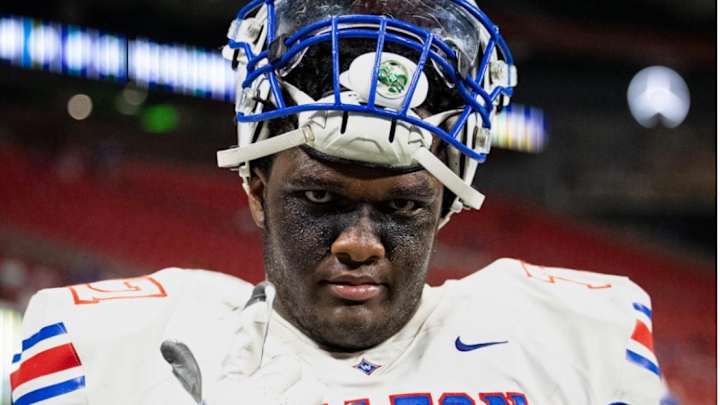 Early Signing Day Preview - A Look At What Georgia Gets From the 2024 Class Early Signing Day Preview - A Look At What Georgia Gets From the 2024 Class