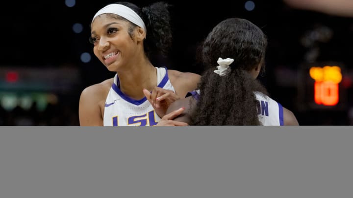 ACC/SEC Challenge Takeaways: Angel Reese Is Back and So Is LSU’s Title Threat