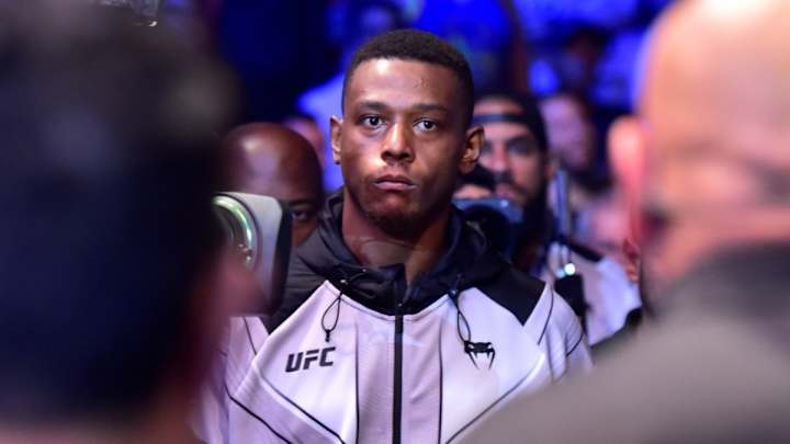 BREAKING: Ex-UFC Champ Jamahal Hill Arrested After Altercation With Brother