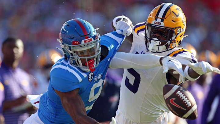 Former LSU CB Laterrance Welch Reveals Transfer Destination