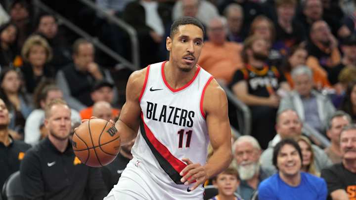 Bold Jazz Trade Proposal Secures Veteran Guard From Trail Blazers