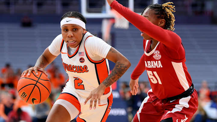 Syracuse Putting Nation on Notice Following Win Over Alabama Syracuse Putting Nation on Notice Following Win Over Alabama