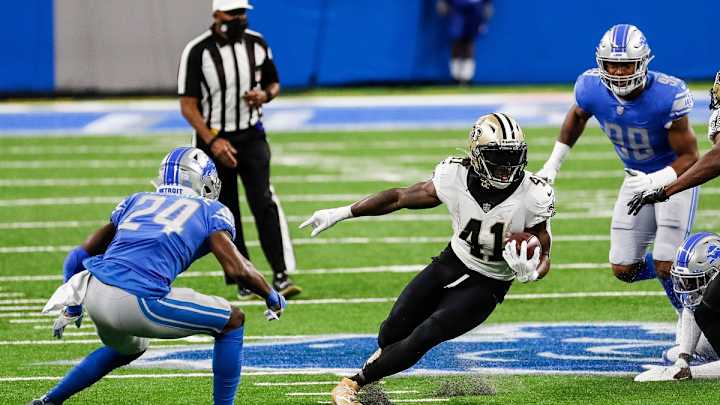 Saints' Pivotal Game Against Dan Campbell, Aaron Glenn, And Lions Saints' Pivotal Game Against Dan Campbell, Aaron Glenn, And Lions