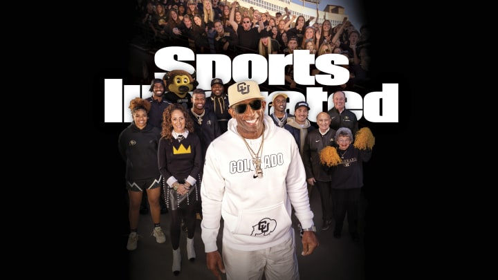 Deion Sanders Is SI’s 2023 Sportsperson of the Year