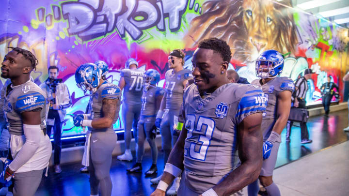 Lions Parting Ways with Jerry Jacobs Lions Parting Ways with Jerry Jacobs