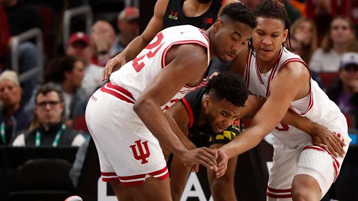 Point Spread: Hoosiers Open Big Ten Play as Slight Favorite Over Maryland Point Spread: Hoosiers Open Big Ten Play as Slight Favorite Over Maryland