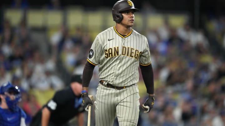 Where Juan Soto Trade Talks Stand Between Yankees, Padres, Blue Jays, per Report