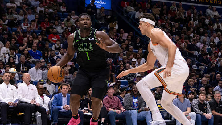 New Orleans Pelicans vs. San Antonio Spurs GAMEDAY Preview: How to Watch, Betting Odds, Injury Report New Orleans Pelicans vs. San Antonio Spurs GAMEDAY Preview: How to Watch, Betting Odds, Injury Report