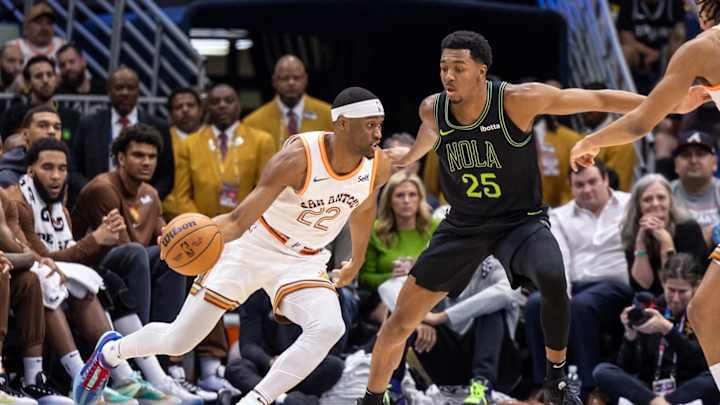 Trey Murphy III's Return Ignites Pelicans Victory Over Spurs