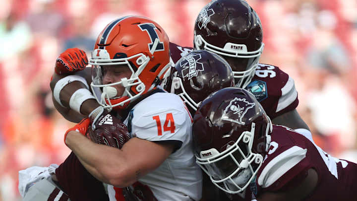 Mississippi State's Jeff Lebby Illustrates Defensive Philosophy Mississippi State's Jeff Lebby Illustrates Defensive Philosophy