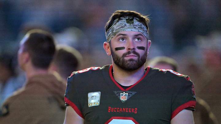 Buccaneers Quarterback Dilemma: Is it Time to Search for the Future Beyond Baker Mayfield?