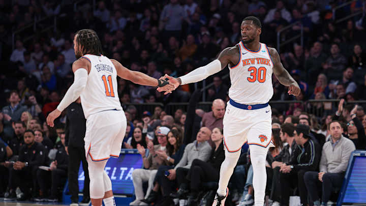 Knicks at the All-Star Game: TNT Analysts Unanimously Agree on Jalen Brunson's Status