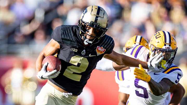 REPORT: Gamecocks Offer Wide Receiver From Big 10 Program