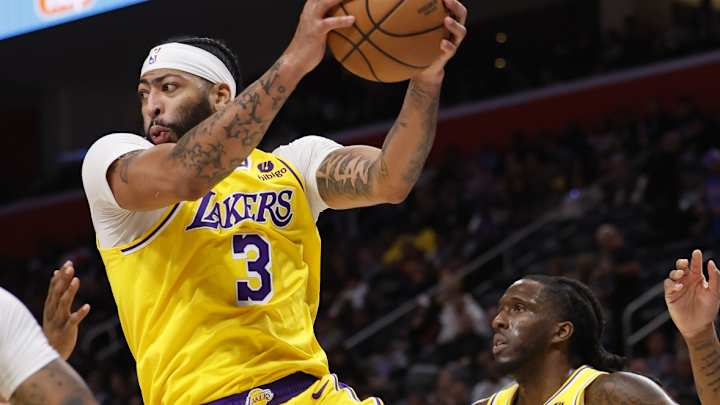 Lakers News: Anthony Davis Reveals How LA Recovered From 76ers Blowout