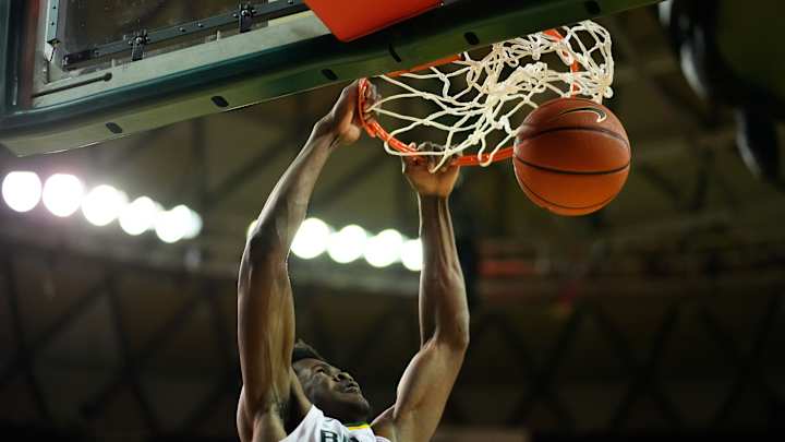 NBA Mock Draft: New York Knicks Add Two Top Big Men