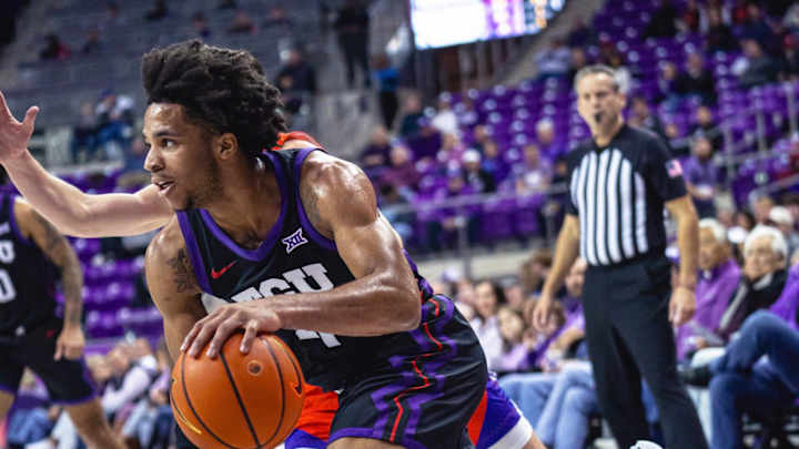Basketball: TCU travels to Georgetown for Big 12/Big East Battle Basketball: TCU travels to Georgetown for Big 12/Big East Battle