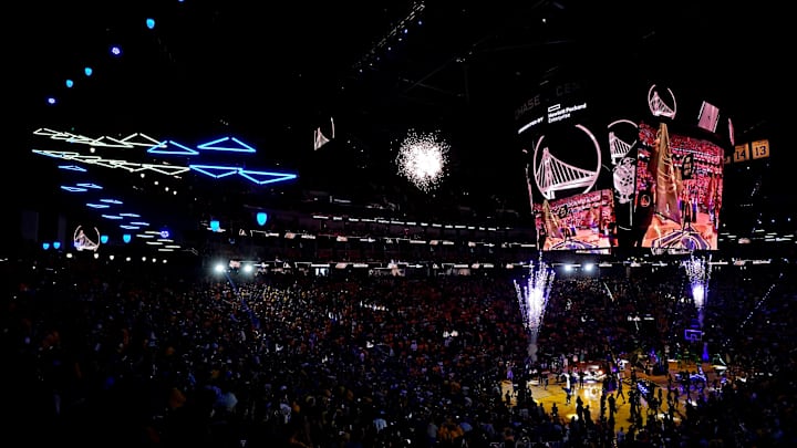 Warriors Announce Roster Move After Win Over Clippers