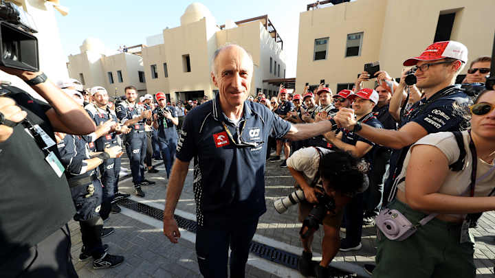 F1 News: AlphaTauri Boss Looks Back At 18 Years Of Service As He Takes On New Red Bull Role