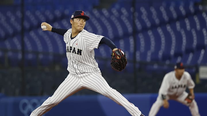 Dodgers Expected to Go All Out on Yoshinobu Yamamoto if Shohei Ohtani Signs Elsewhere