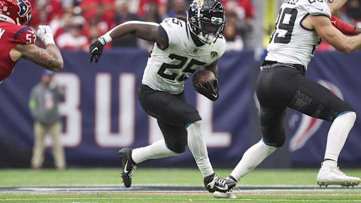 Jaguars vs. Bengals: 5 Players to Watch