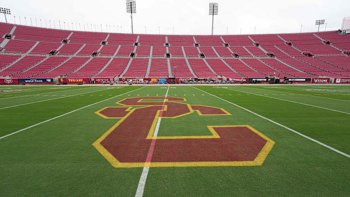 USC Football: How Will D'Anton Lynn Affect USC's Recruiting? USC Football: How Will D'Anton Lynn Affect USC's Recruiting?