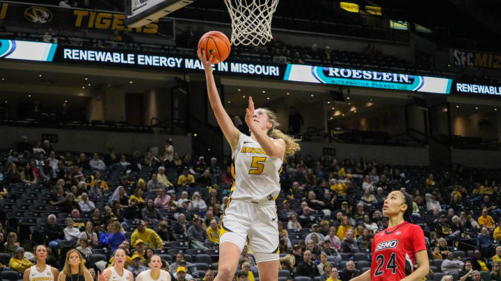 Missouri's Offense Stays Hot in Tigers' Big Win Over Missouri State Missouri's Offense Stays Hot in Tigers' Big Win Over Missouri State