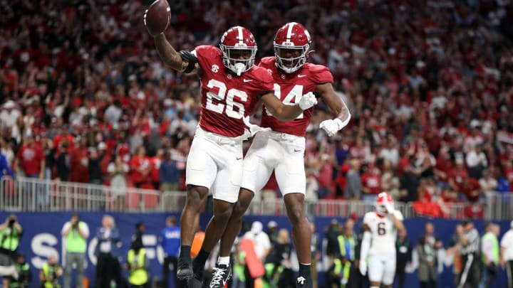 Alabama’s Upset Win Over No. 1 Georgia in SEC Championship Creates CFP Chaos Alabama’s Upset Win Over No. 1 Georgia in SEC Championship Creates CFP Chaos