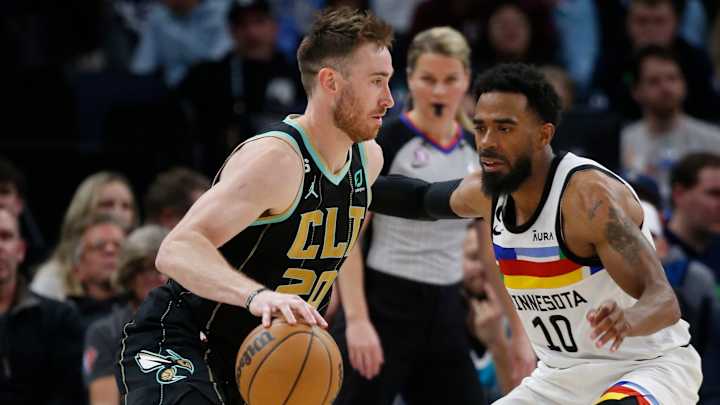 Game Preview: Charlotte Hornets vs. Minnesota Timberwolves