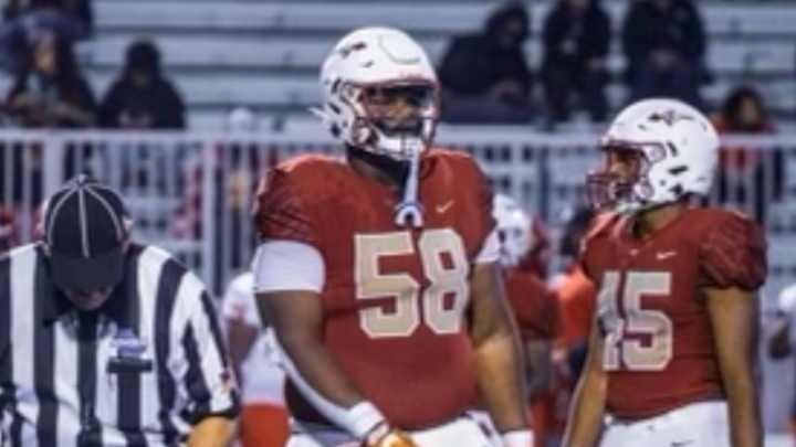 Michai Boireau Re-Commits to The University of Florida