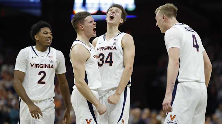 McKneely Sparks Virginia to Dominant 84-62 Victory Over Syracuse