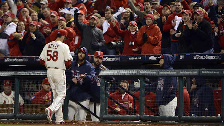 Ex-Cardinals Fan-Favorite Homegrown Hurler Signing With National League Foe