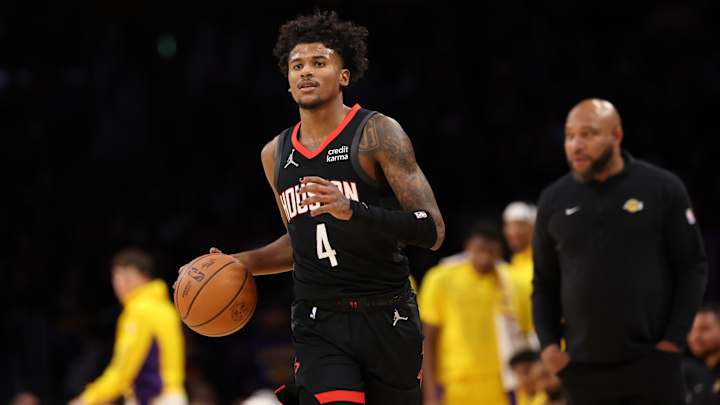 Houston Rockets vs. Los Angeles Lakers: 3 Best Bets for Third Matchup