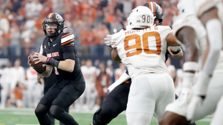 Oklahoma State 2023 Position Group Recap: Quarterbacks
