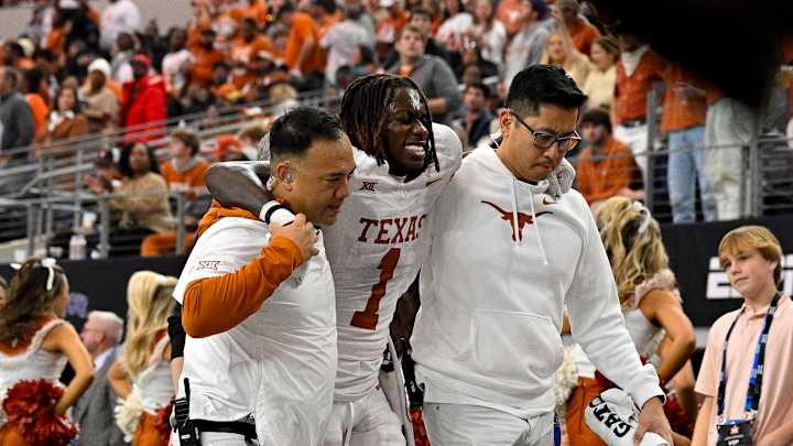 Steve Sarkisian Has Positive Longhorns Injury Update Ahead of Sugar Bowl Steve Sarkisian Has Positive Longhorns Injury Update Ahead of Sugar Bowl