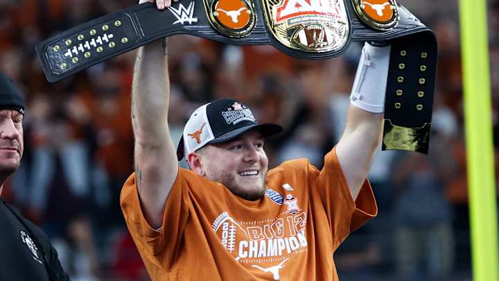 What We Learned: Texas Longhorns 'Embrace Hate' in Big-12 Championship Beatdown