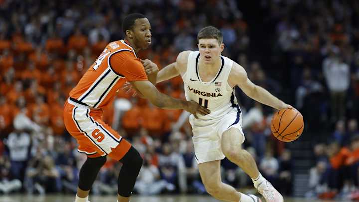The Plus/Minus: Virginia Overruns Syracuse on ACC Opening Day