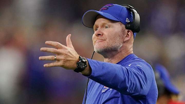 Fire Sean McDermott? 'Sources' Aside, Buffalo Bills Don't Need To Decide - Yet
