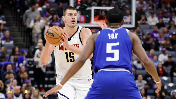 Nikola Jokic Makes NBA History vs. Kings Nikola Jokic Makes NBA History vs. Kings