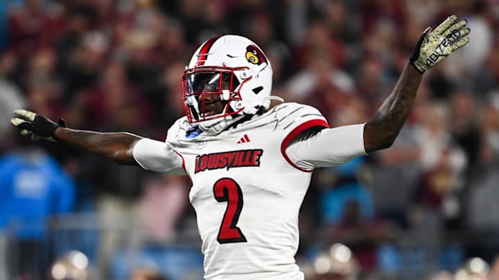 Louisville CB Jarvis Brownlee Jr. Declares for 2024 NFL Draft Louisville CB Jarvis Brownlee Jr. Declares for 2024 NFL Draft